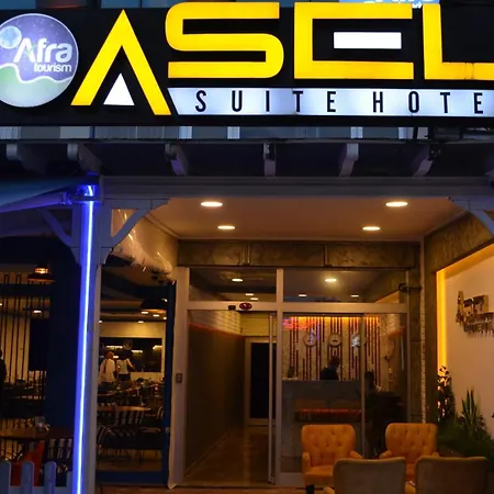 Trabzon Asel فندق