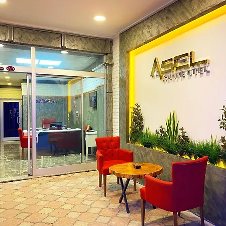 Trabzon Asel فندق ترابزون
