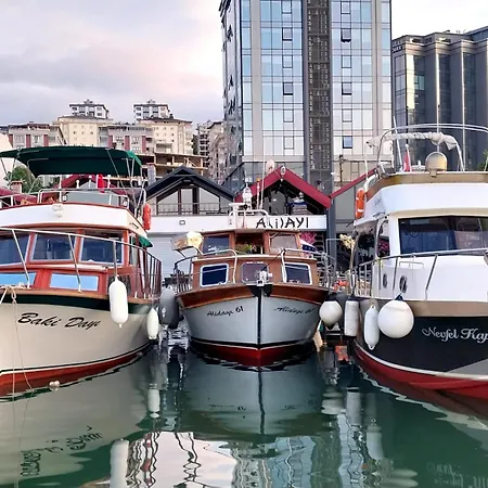 Trabzon Asel فندق *