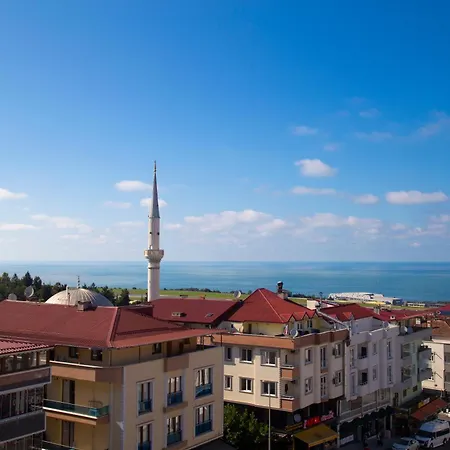 Trabzon Asel فندق *
